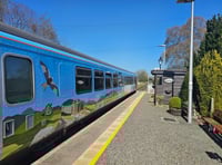 Heart of Wales Line to run community events