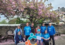 Cancer Champions step up in Builth Wells