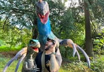 Dinosaurs to take over Brecon Mountain Railway!