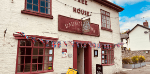 Radnor Arms pub up for Rural Award