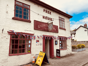 Community pub celebrates a year of trading