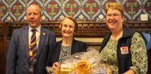 FUW column: Welsh farmers’ voices heard in Westminster