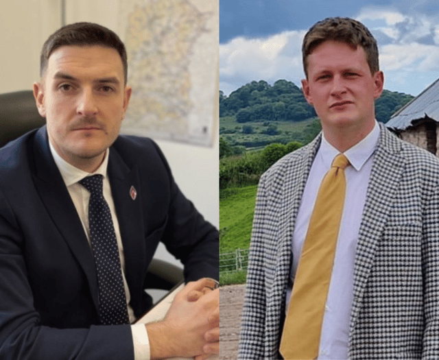 James Evans denies defection rumours, slams Lib Dems