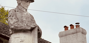 VE Day: Powys history & celebrations