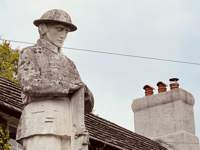 VE Day: Powys history & celebrations