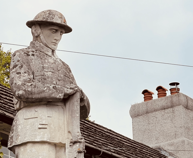 VE Day: Powys history & celebrations