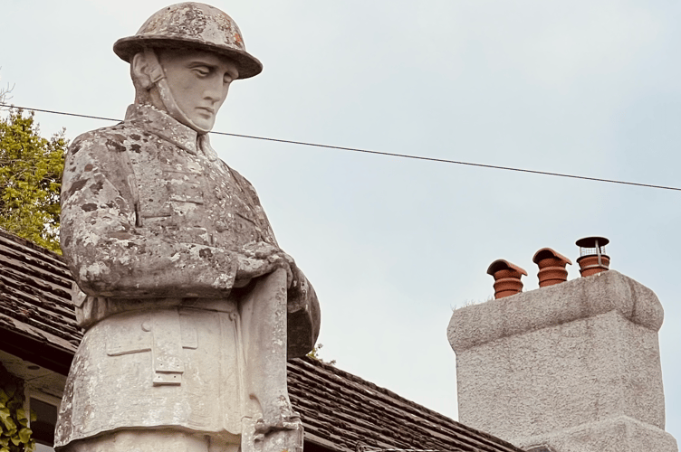 As the country marks VE Day, we look briefly at local history, from New Radnor to Llanbadarn Fawr. 
