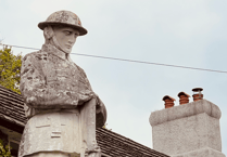 VE Day in Wales: Remembering 1945 in Powys