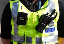 Knife crime on the rise in Dyfed and Powys