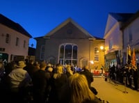 Watch: Bethel Square sings ‘I Vow to Thee My Country’ to mark VE Day