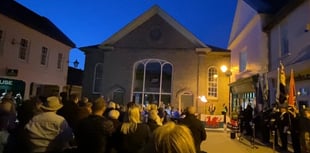 Watch: Bethel Square sings ‘I Vow to Thee My Country’ to mark VE Day