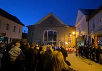 Watch: Bethel Square sings ‘I Vow to Thee My Country’ to mark VE Day