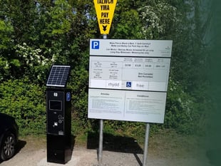 More pay and display comes to Hay