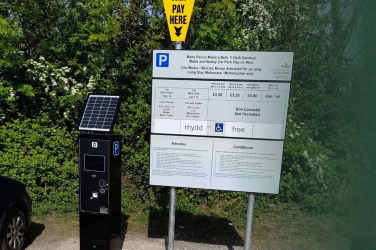 Powys County Council’s Highways, Transport and Recycling Service