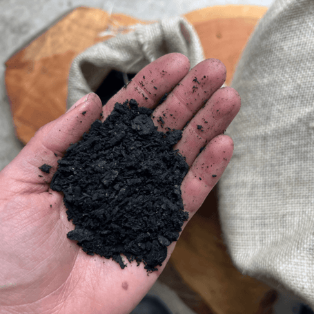 A new workshop is coming to Hay Castle in May, aiming to inform people on how to make biochar.