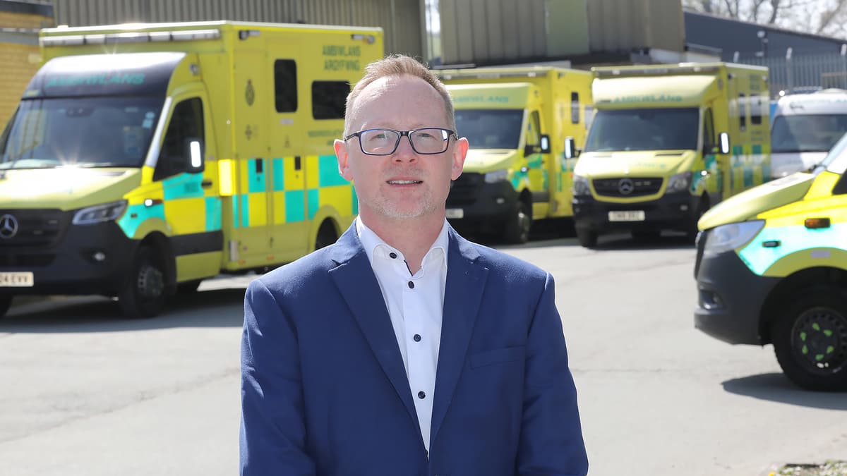 Calls for extra cash for Powys health board