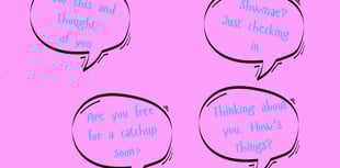 Tips to get talking this Mental Health Awareness Week, from Mind Cymru