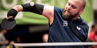 Brecon's Rob Davies takes silver in Slovenia