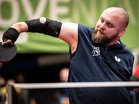 Rob Davies leads Welsh charge at European Para Table Tennis Champs