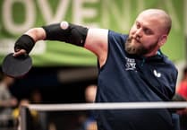 Brecon's Rob Davies takes silver in Slovenia