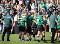 Gwernyfed fall short in final after first-half lead