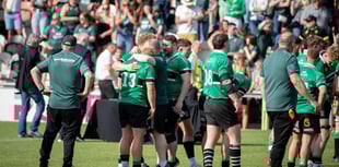 Gwernyfed fall short in final after first-half lead