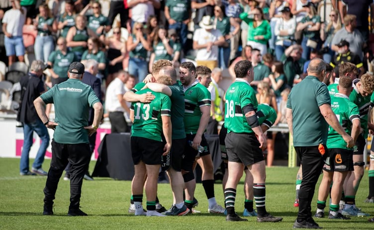 Gwernyfed final v Seven Sisters