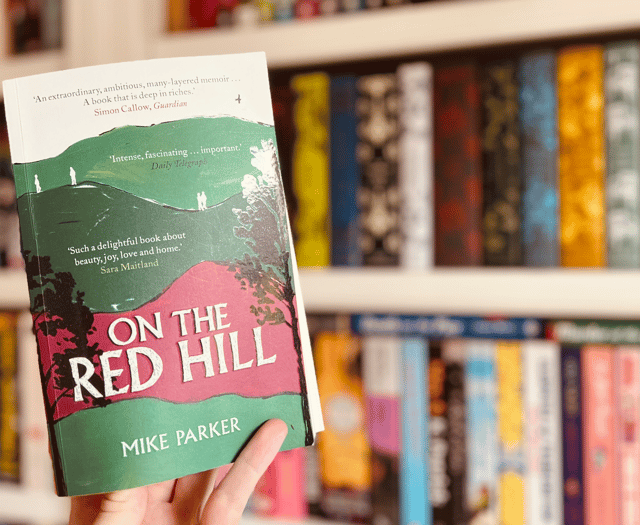 Tindle Reads: On The Red Hill