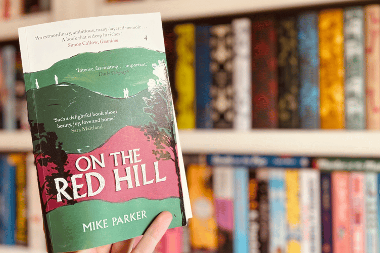 Welcome to Tindle Reads, a place where we recommend a book for you to read. This week we’re looking at On the Red Hill by Mike Parker. 