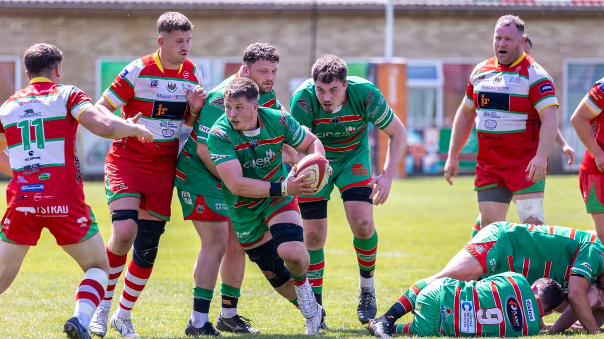 Ebbw Vale edge out Llandovery in semi-final thriller | brecon-radnor.co.uk