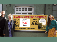 Evening of food, film and eco discussion in Llandovery