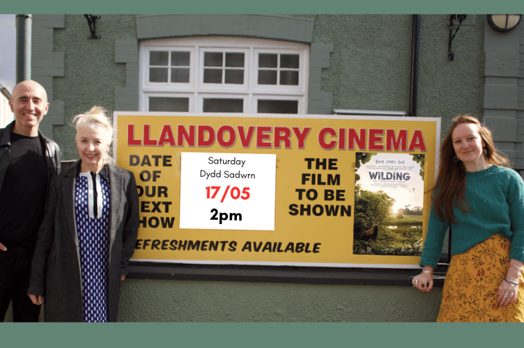 Llandovery Community Cinema