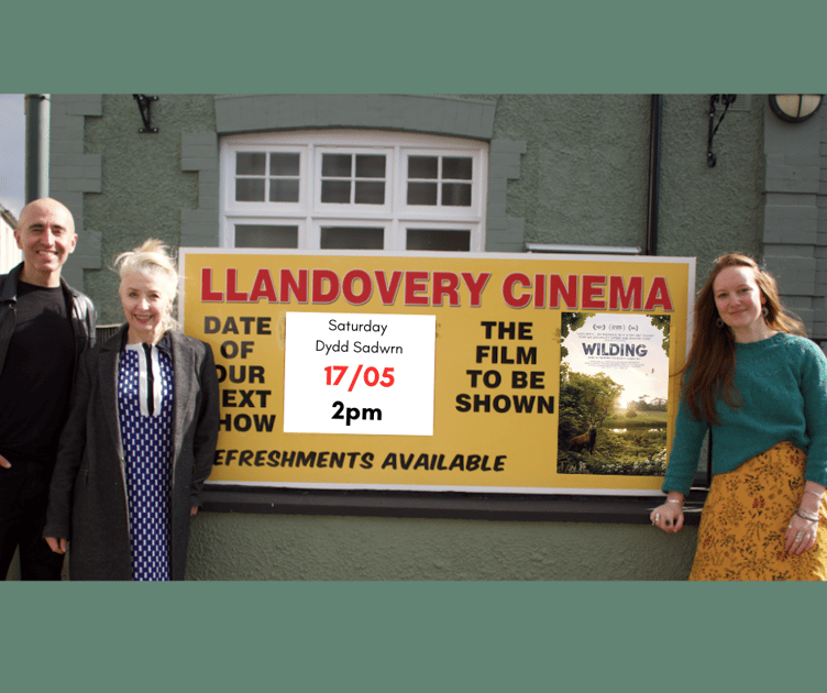 Llandovery Community Cinema