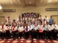Bracken Trust Singers mark VE Day anniversary with concert