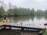 Stone skimmers prepare for upcoming Welsh Open in Llanwrtyd Wells