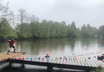 Stone skimmers prepare for upcoming Welsh Open in Llanwrtyd Wells