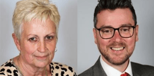 Cllr Jones and Cllr Dorrance set to keep member champion roles