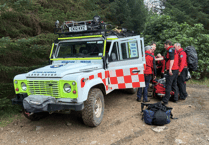 Brecon Mountain Rescue Team: Callout catchup