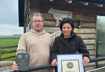 Farm shop success for Radnor Valley family