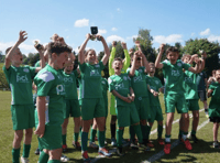 A season of success for Hay St Mary's Junior teams