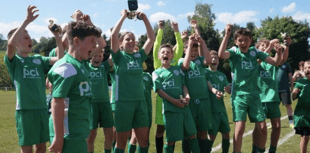 A season of success for Hay St Mary's Junior teams