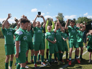 A season of success for Hay St Mary's Junior teams