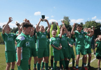 Hay St Mary's celebrate junior teams' trophy-laden season