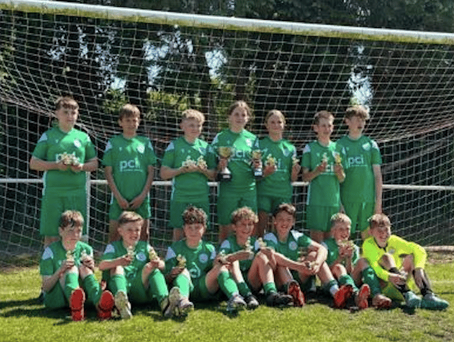 Hay St Mary's FC