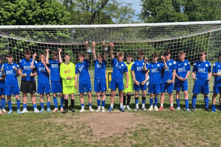 Hay St Mary's FC