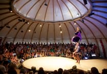 World-class Swiss theatre company returns to Presteigne