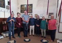 VE Day bells mark the past – could you help ring in the future?