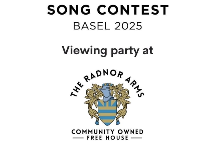 Where to watch Eurovision 2025