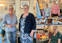 Brecon residents brew up support for Dial-a-Ride