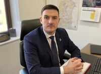 James Evans MS pays tribute to Armed Forces and Veterans